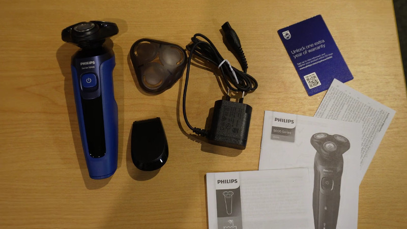 Rasoio Philips Series 5000 - 1